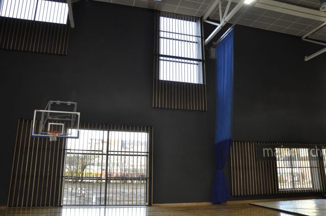 Otwarcie hali sportowej w IX LO - 6