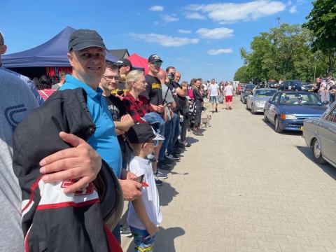 Z Oławy do Zakopanego. Wystartował Rajd Koguta - 11
