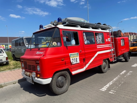 Z Oławy do Zakopanego. Wystartował Rajd Koguta - 12