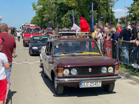 Z Oławy do Zakopanego. Wystartował Rajd Koguta - 7