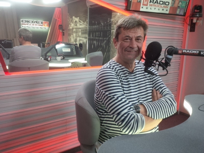 Media: nowym ambasadorem RP w Pradze ma być wrocławianin Mirosław Jasiński - fot. archiwum radiowroclaw.pl