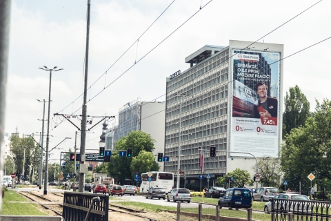 Zrozumieć architekturę PRL-u. Spacer z architektem: dawny biurowiec ZREMB - 8