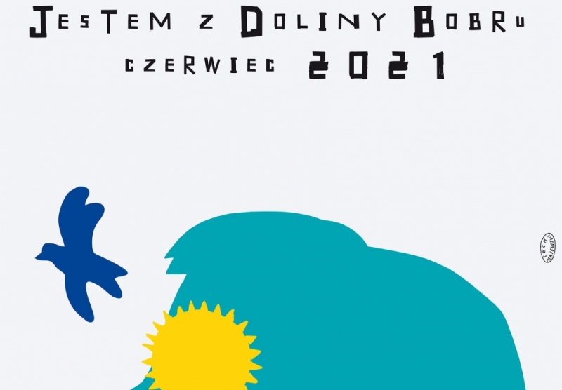 Jestem z Doliny Bobru - czerwiec 2021 - fot. mat. prasowe