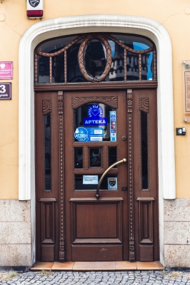 Najstarsza apteka w Ząbkowicach Śląskich [FOTOSPACER] - 12