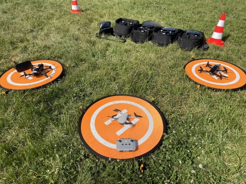 Ochrona środowiska nie tylko z ziemi, ale też z powietrza - 2