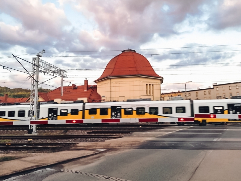 CPK: Linia kolejowa łącząca Dolny Śląsk z Czechami coraz bliżej - fot. Patrycja Dzwonkowska