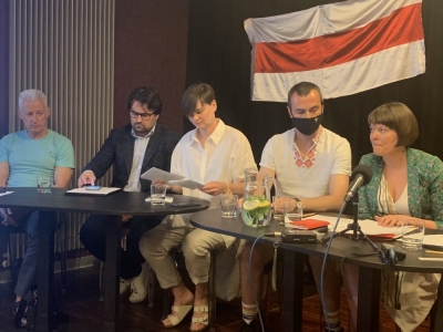 Białorusini organizują Festiwal Niezależnej Kultury