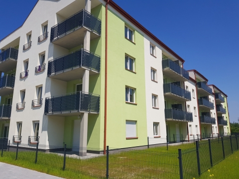 Osiedle Zielone Wzgórza w Bielawie jest już gotowe [ZDJĘCIA] - 13