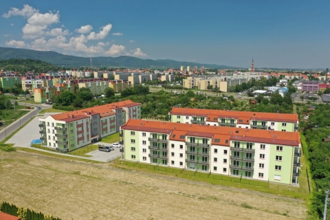 Osiedle Zielone Wzgórza w Bielawie jest już gotowe [ZDJĘCIA] - 2