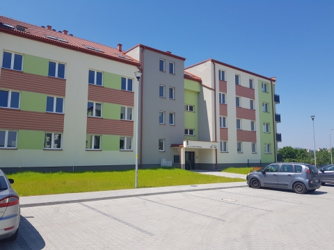 Osiedle Zielone Wzgórza w Bielawie jest już gotowe [ZDJĘCIA] - 3
