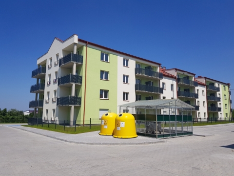 Osiedle Zielone Wzgórza w Bielawie jest już gotowe [ZDJĘCIA] - 5