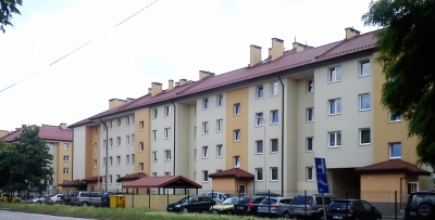 Mieszkania dla dolnośląskich Terytorials&oacute;w
