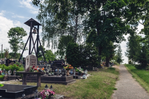 Neoromańskie kaplice grobowe w Rękowie [FOTOSPACER] - 12