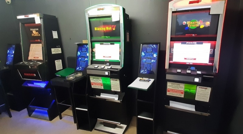 KAS w ostatnich miesiącach wykryła 75 nielegalnych automatów do gier hazardowych - (fot. mat. prasowe)