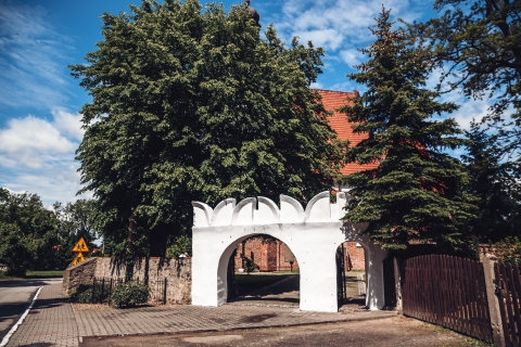 Gotycki kościół w Małkowicach [FOTOSPACER] - 2