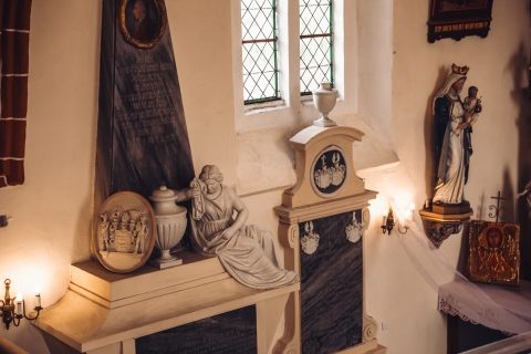 Gotycki kościół w Małkowicach [FOTOSPACER] - 5
