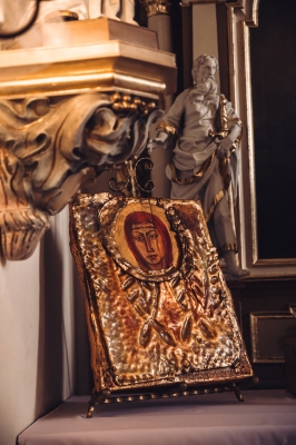 Gotycki kościół w Małkowicach [FOTOSPACER] - 13