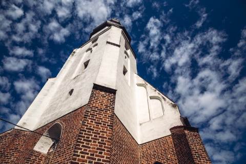 Gotycki kościół w Małkowicach [FOTOSPACER] - 15