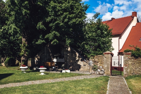 Gotycki kościół w Małkowicach [FOTOSPACER] - 16