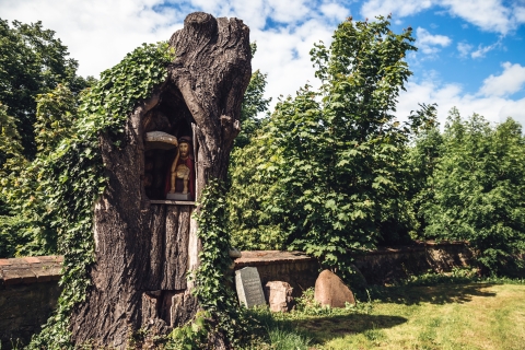 Gotycki kościół w Małkowicach [FOTOSPACER] - 18