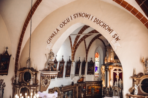 Gotycki kościół w Małkowicach [FOTOSPACER] - 8