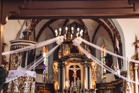 Gotycki kościół w Małkowicach [FOTOSPACER] - 10