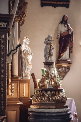 Gotycki kościół w Małkowicach [FOTOSPACER] - 11