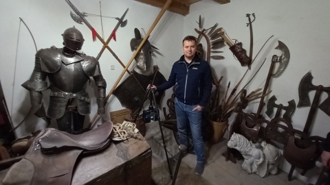 To nie był skarbiec. To... lodówka! - 3