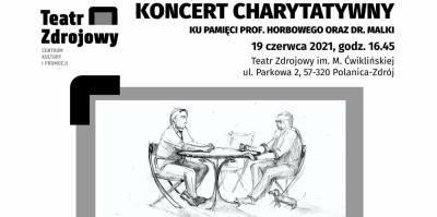 Charytatywny koncert w Polanicy-Zdroju