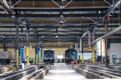 PKP Intercity inwestuje w zaplecze techniczne we Wrocławiu