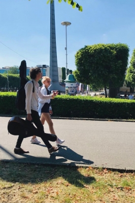 Gitarowa orkiestra znów zagrała we Wrocławiu. Tym razem bez rekordu - 4