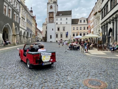 G&ouml;rlitz wraca do życia po lockdownie