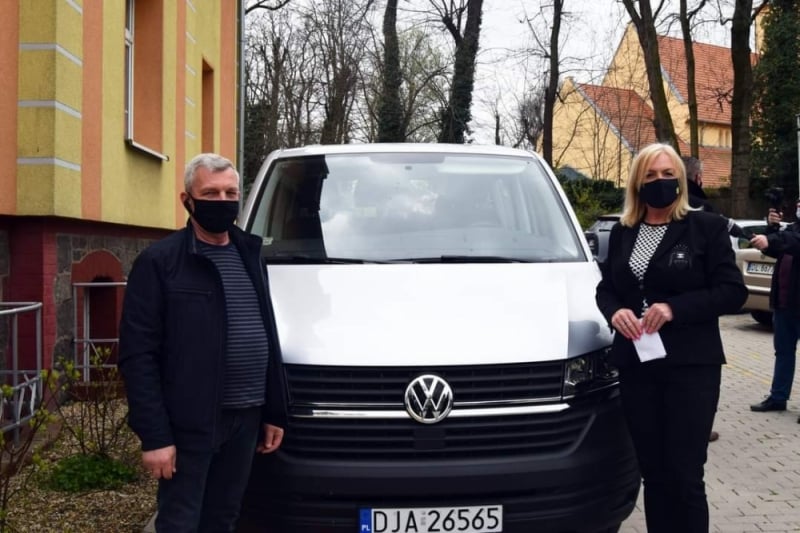 Nie masz auta? W Wądrożu Wielkim do lekarza zawiozą Cię za darmo - fot. Karolina Kurczab