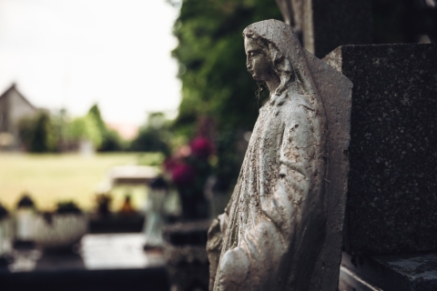 XVIII-wieczny kościół w Borowej [FOTOSPACER] - 8