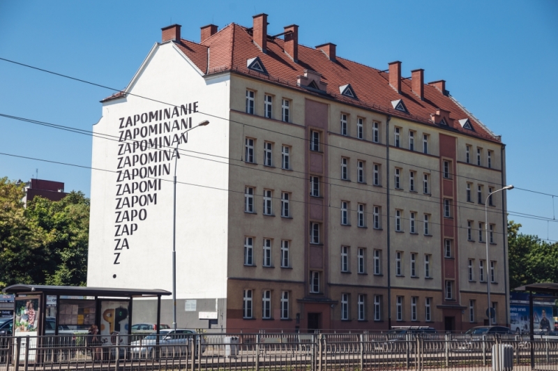 Zdjęcie dnia: sob. zapominanie - P. Dzwonkowska