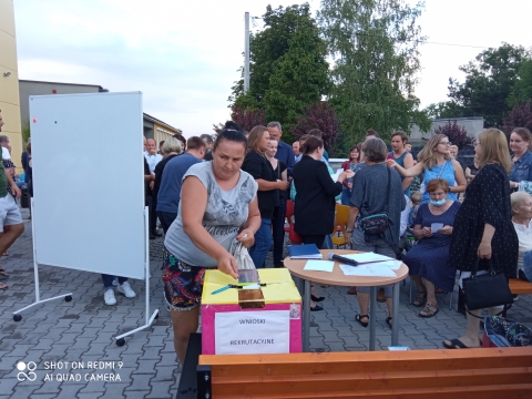Błyskawiczne wybory sołtysa w podwrocławskim Sadkowie - 0
