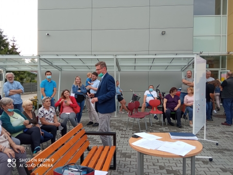 Błyskawiczne wybory sołtysa w podwrocławskim Sadkowie - 1