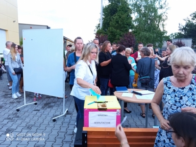 Błyskawiczne wybory sołtysa w podwrocławskim Sadkowie