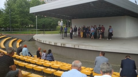 Politycy prawicy promują Nowy Ład - 1
