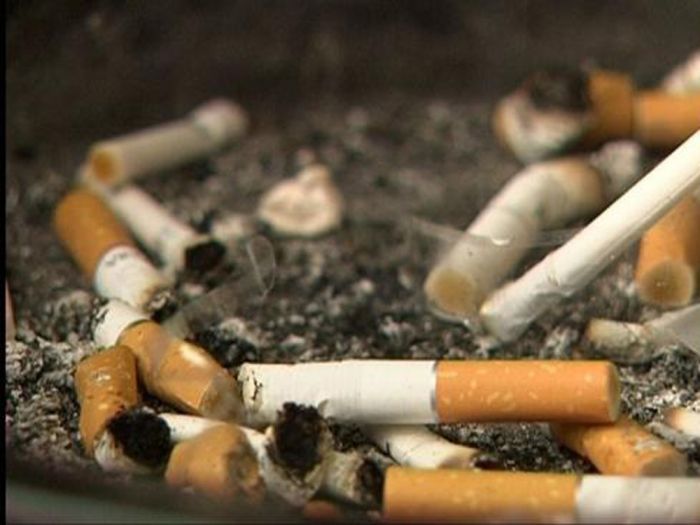 Zakaz palenia od dziś - Fot. TVP