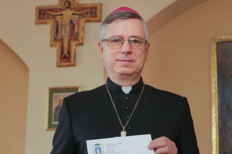 Andrzej Siemieniewski nowym biskupem legnickim - fot. wikipedia.org (Creative Commons)
