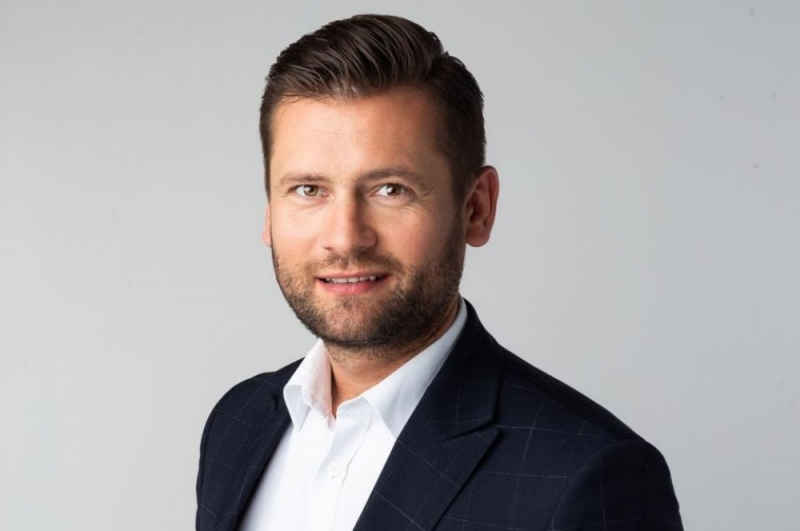 Kamil Bortniczuk: To jest oczywiste, że do rządu wejdziemy. (...) Umowa koalicyjna jest negocjowana - fot. Facebook