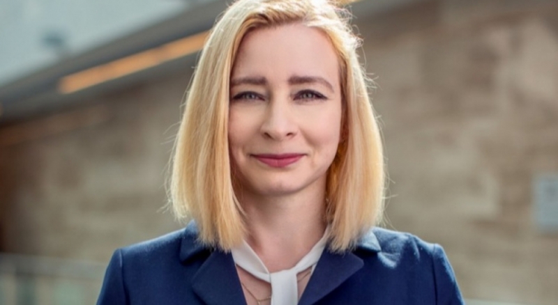 Nieoficjalnie: Wioletta Czemiel–Grzybowska odwołana z funkcji prezesa PGE GiEK - Wioletta Czemiel-Grzybowska (fot. mat. prasowe)