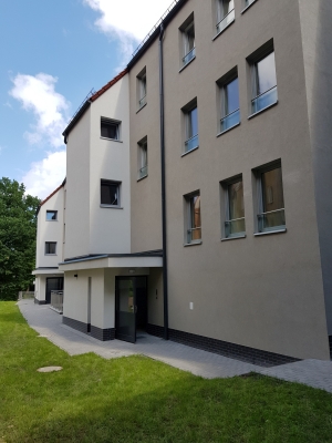 Wałbrzych: 43 nowe mieszkania komunalne mają już lokatorów - 5