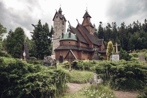 Wang - jedyny taki kościół w Polsce [FOTOSPACER] - 7