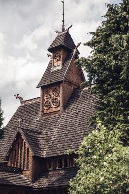 Wang - jedyny taki kościół w Polsce [FOTOSPACER] - 8