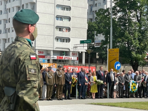 Wrocław pamięta o 80. rocznicy mordu Profesorów Lwowskich - 6