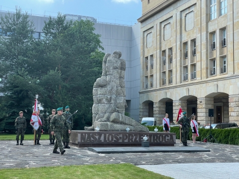 Wrocław pamięta o 80. rocznicy mordu Profesorów Lwowskich - 0