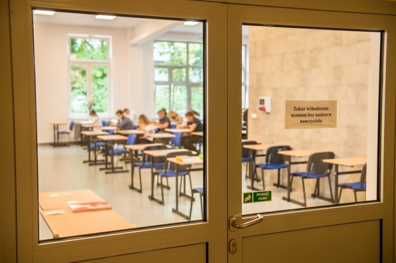 Blisko 30% uczniów z Dolnego Śląska nie zdało matury - fot. archiwum radiowroclaw.pl
