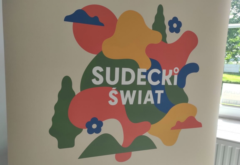 Sudecki Świat - nowe godło promocyjne regionalnych atrakcji - fot. Piotr Słowiński